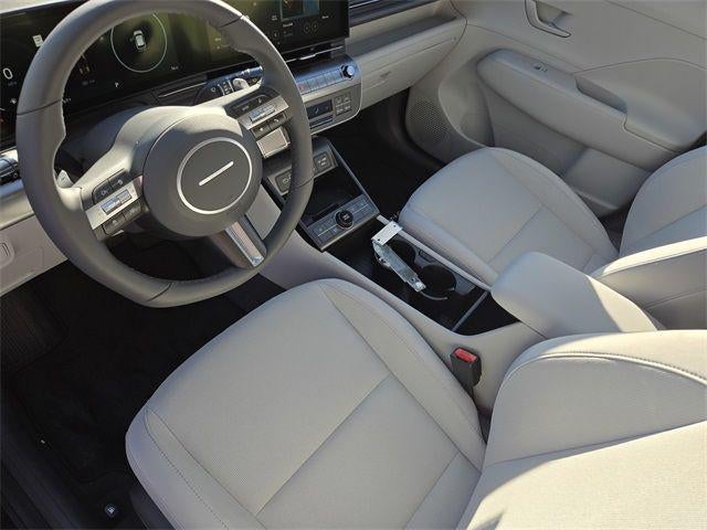 2024 Hyundai Kona SEL FWD