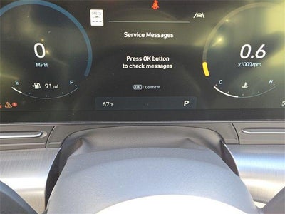 2024 Hyundai Kona SEL FWD