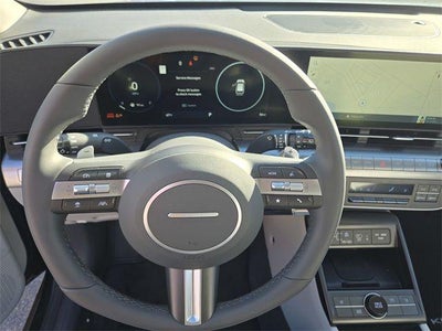 2024 Hyundai Kona SEL FWD