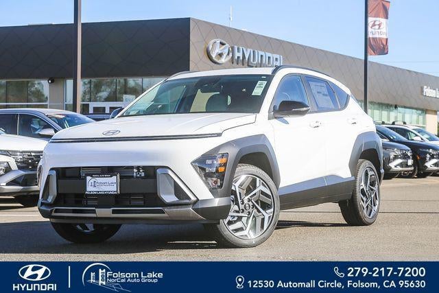 2026 Hyundai Kona SEL Premium AWD