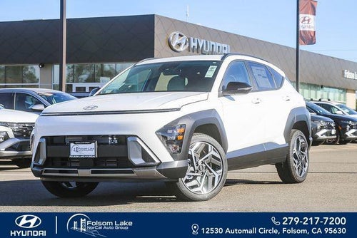 2026 Hyundai Kona SEL Premium AWD