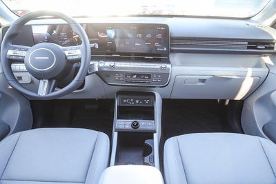 2026 Hyundai Kona SEL Premium AWD