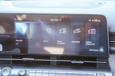 2026 Hyundai Kona SEL Premium AWD