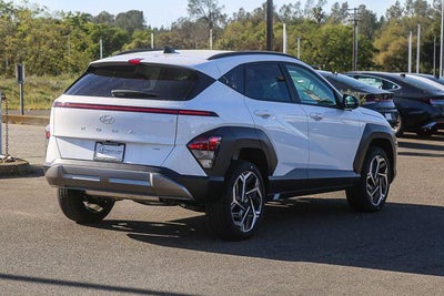 2026 Hyundai Kona SEL Premium AWD