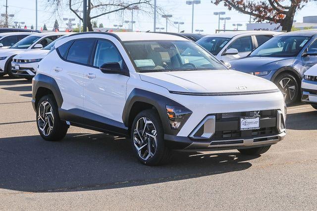 2026 Hyundai Kona SEL Premium AWD