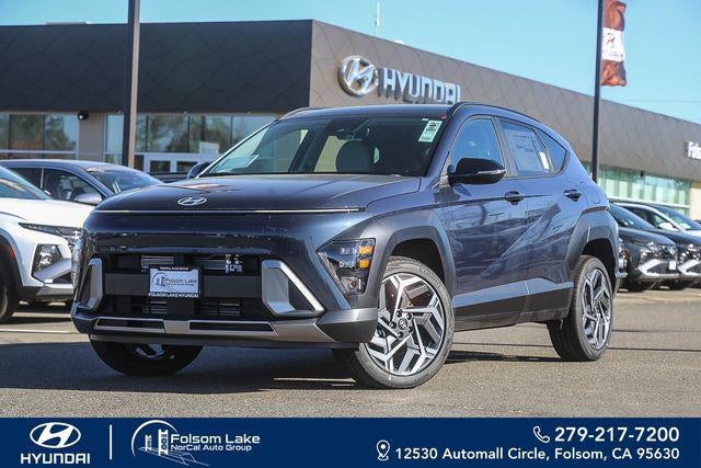 2026 Hyundai Kona SEL Premium AWD