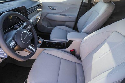 2026 Hyundai Kona SEL Premium AWD