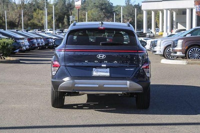 2026 Hyundai Kona SEL Premium AWD