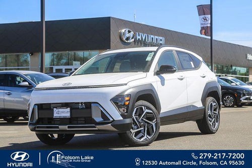 2026 Hyundai Kona SEL Premium AWD