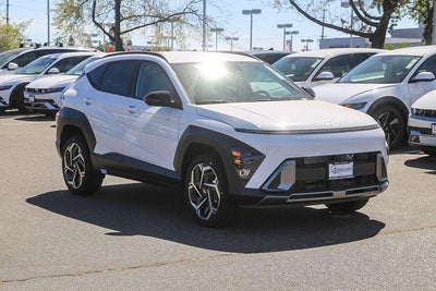 2026 Hyundai Kona SEL Premium AWD