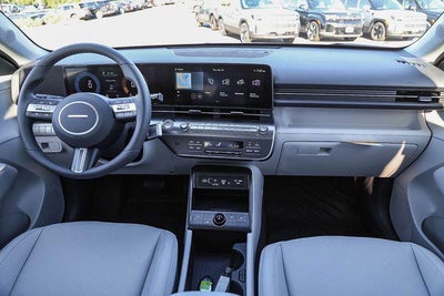 2026 Hyundai Kona SEL Premium AWD