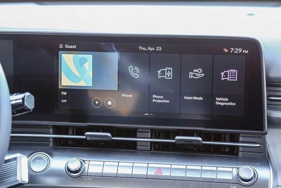 2026 Hyundai Kona SEL Premium AWD