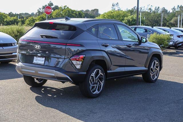 2026 Hyundai Kona SEL Premium AWD