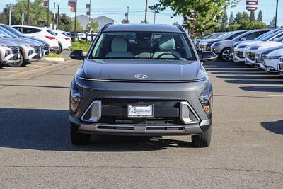 2026 Hyundai Kona SEL Premium AWD