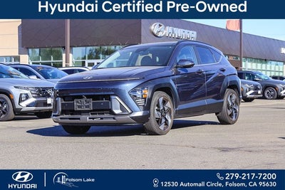 2024 Hyundai Kona Limited