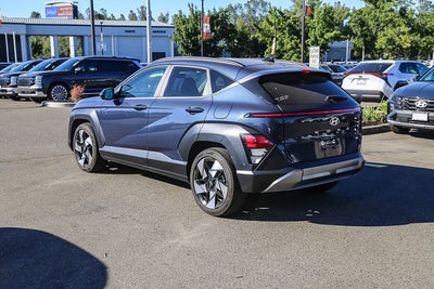 2024 Hyundai Kona Limited