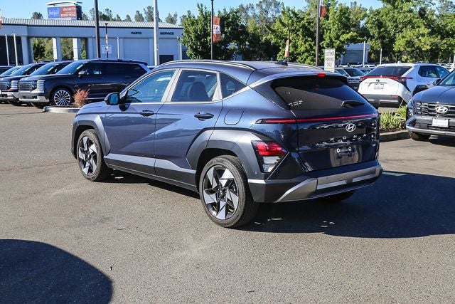 2024 Hyundai Kona Limited