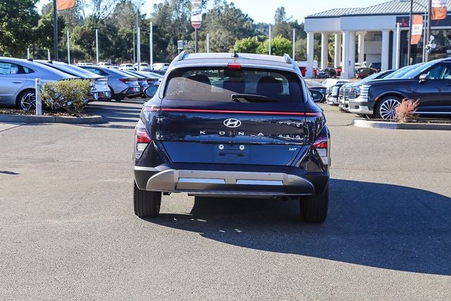 2024 Hyundai Kona Limited