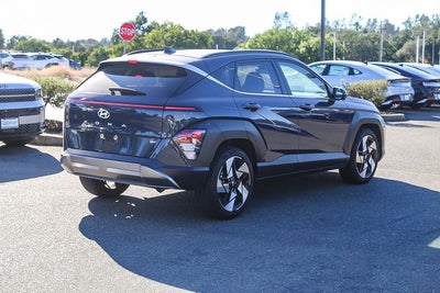 2024 Hyundai Kona Limited