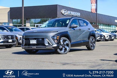 2026 Hyundai Kona Limited FWD
