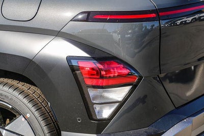 2026 Hyundai Kona Limited FWD