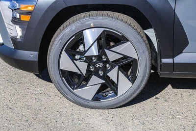 2026 Hyundai Kona Limited FWD