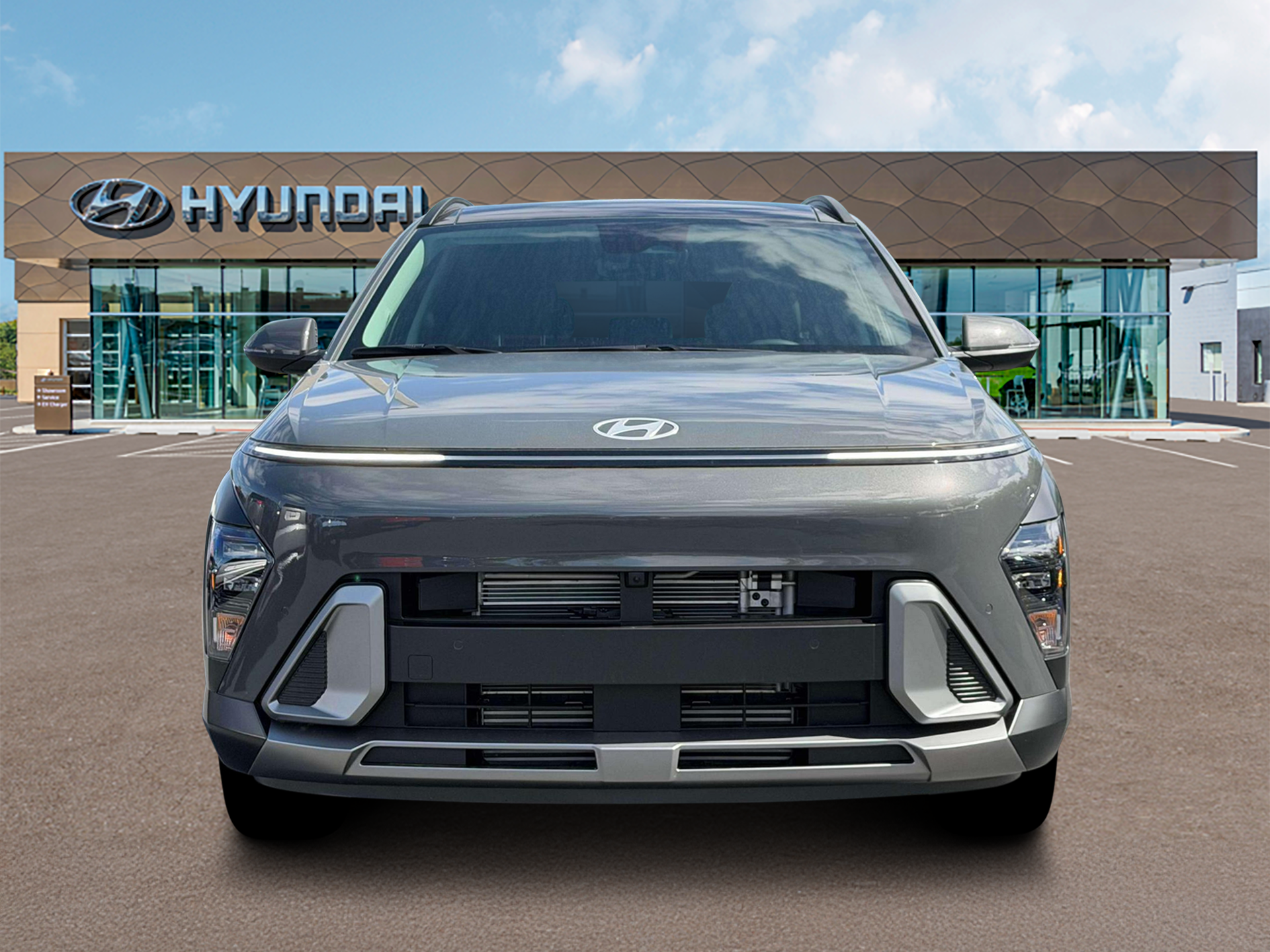2026 Hyundai Kona Limited FWD