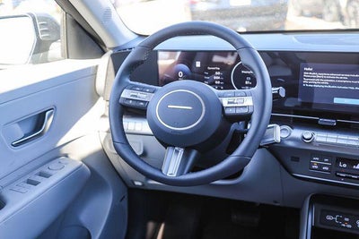 2026 Hyundai Kona Limited FWD