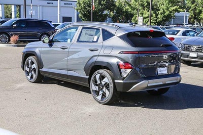 2026 Hyundai Kona Limited FWD