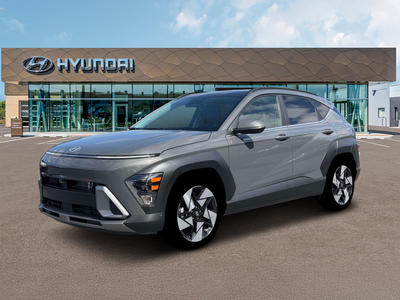 2026 Hyundai Kona Limited FWD