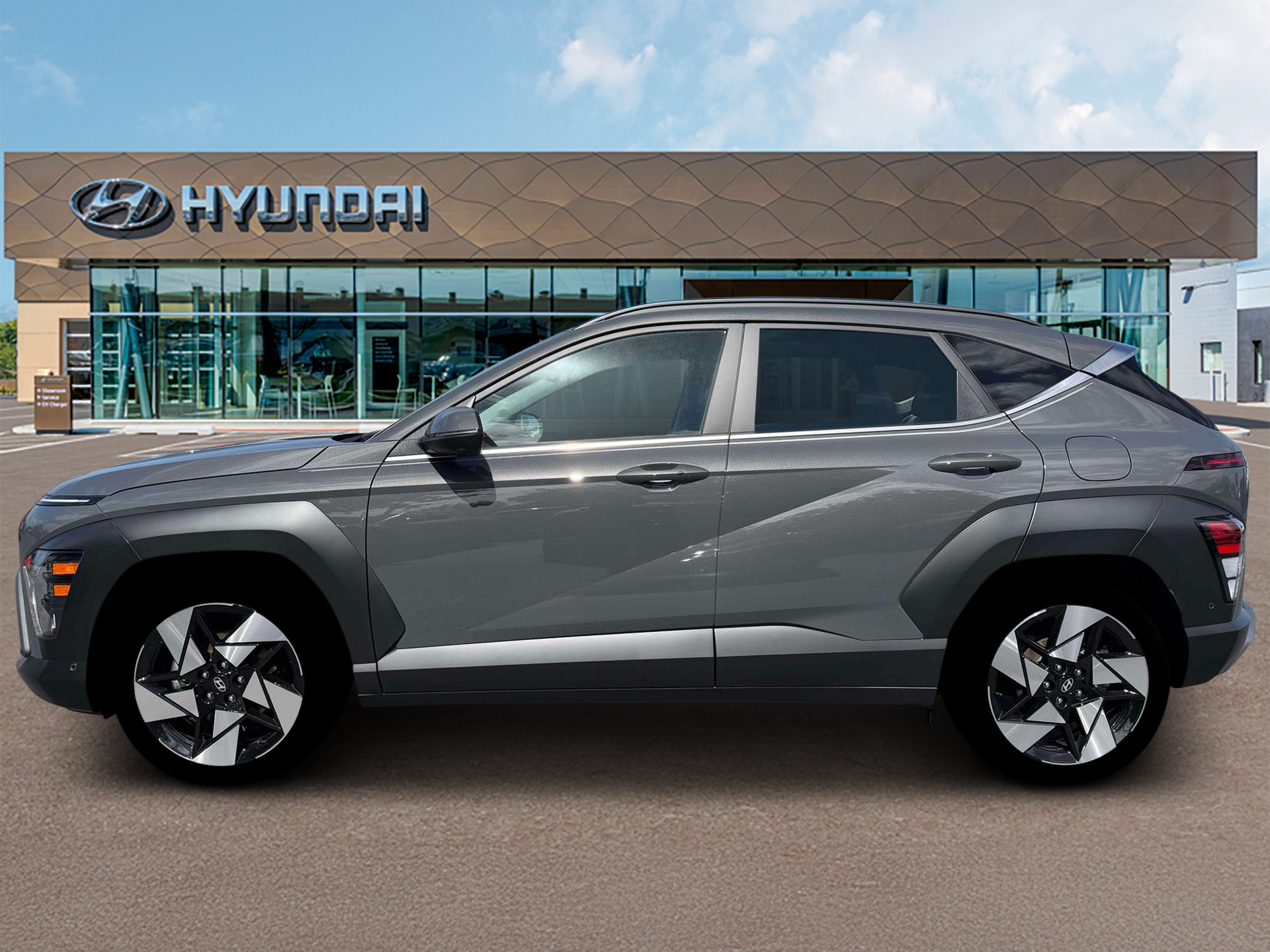 2026 Hyundai Kona Limited FWD