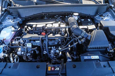 2026 Hyundai Kona Limited FWD