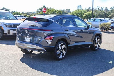 2026 Hyundai Kona Limited FWD