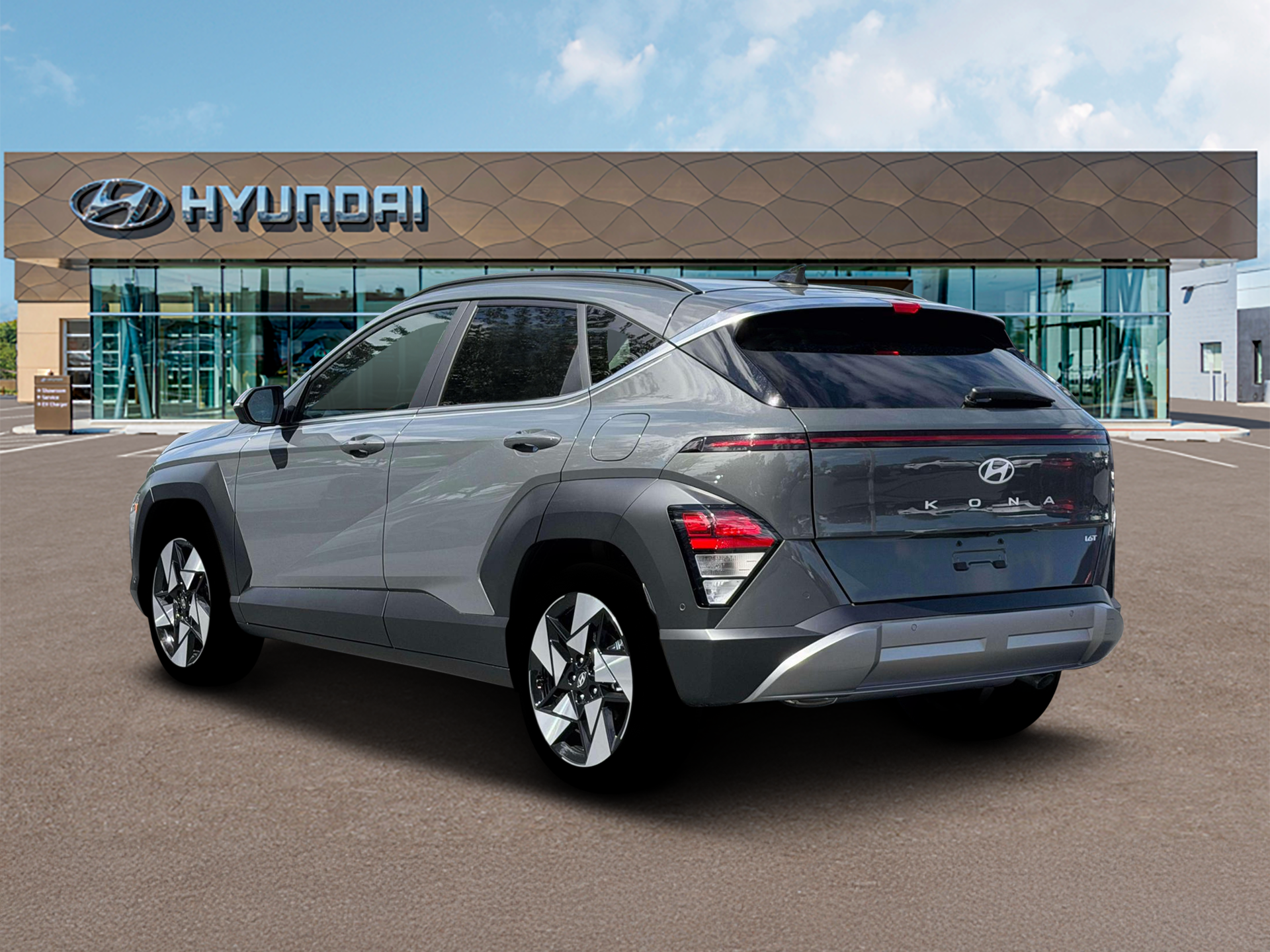 2026 Hyundai Kona Limited FWD