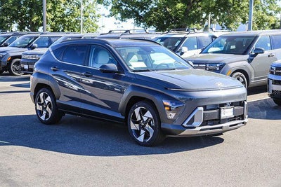 2026 Hyundai Kona Limited FWD