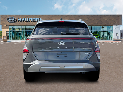 2026 Hyundai Kona Limited FWD