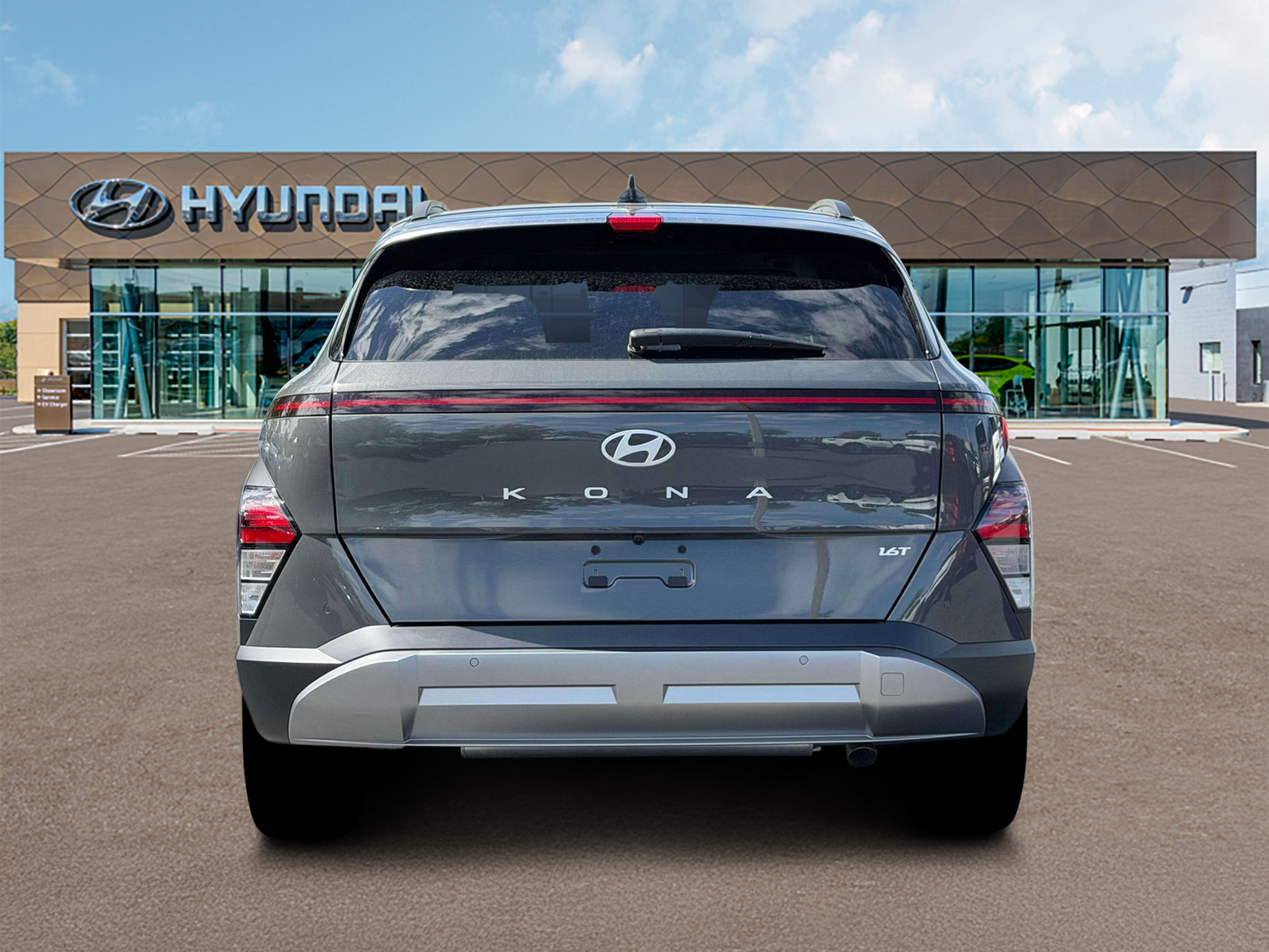 2026 Hyundai Kona Limited FWD