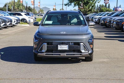 2026 Hyundai Kona Limited FWD