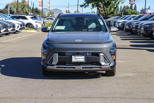 2026 Hyundai Kona Limited FWD