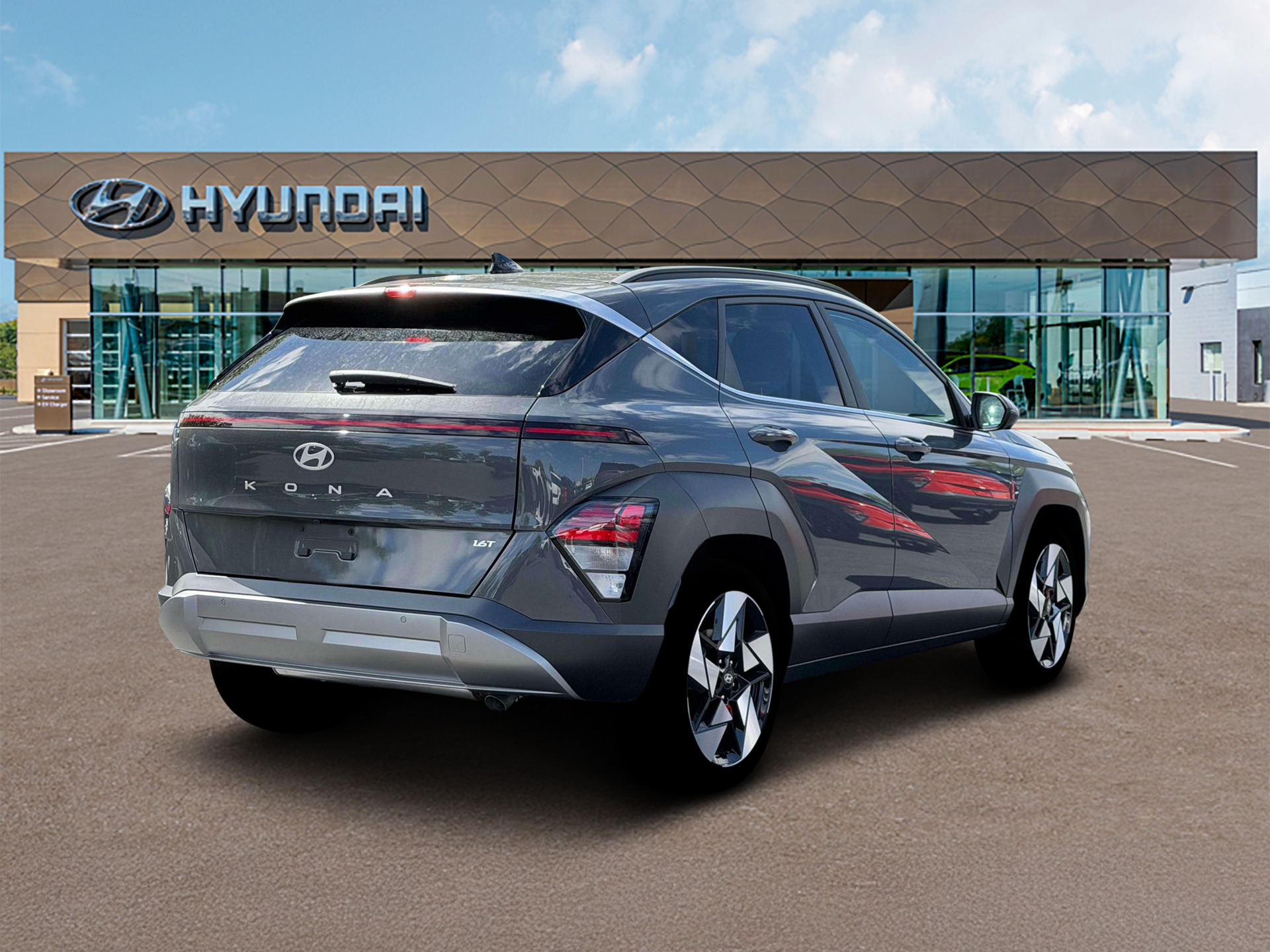 2026 Hyundai Kona Limited FWD