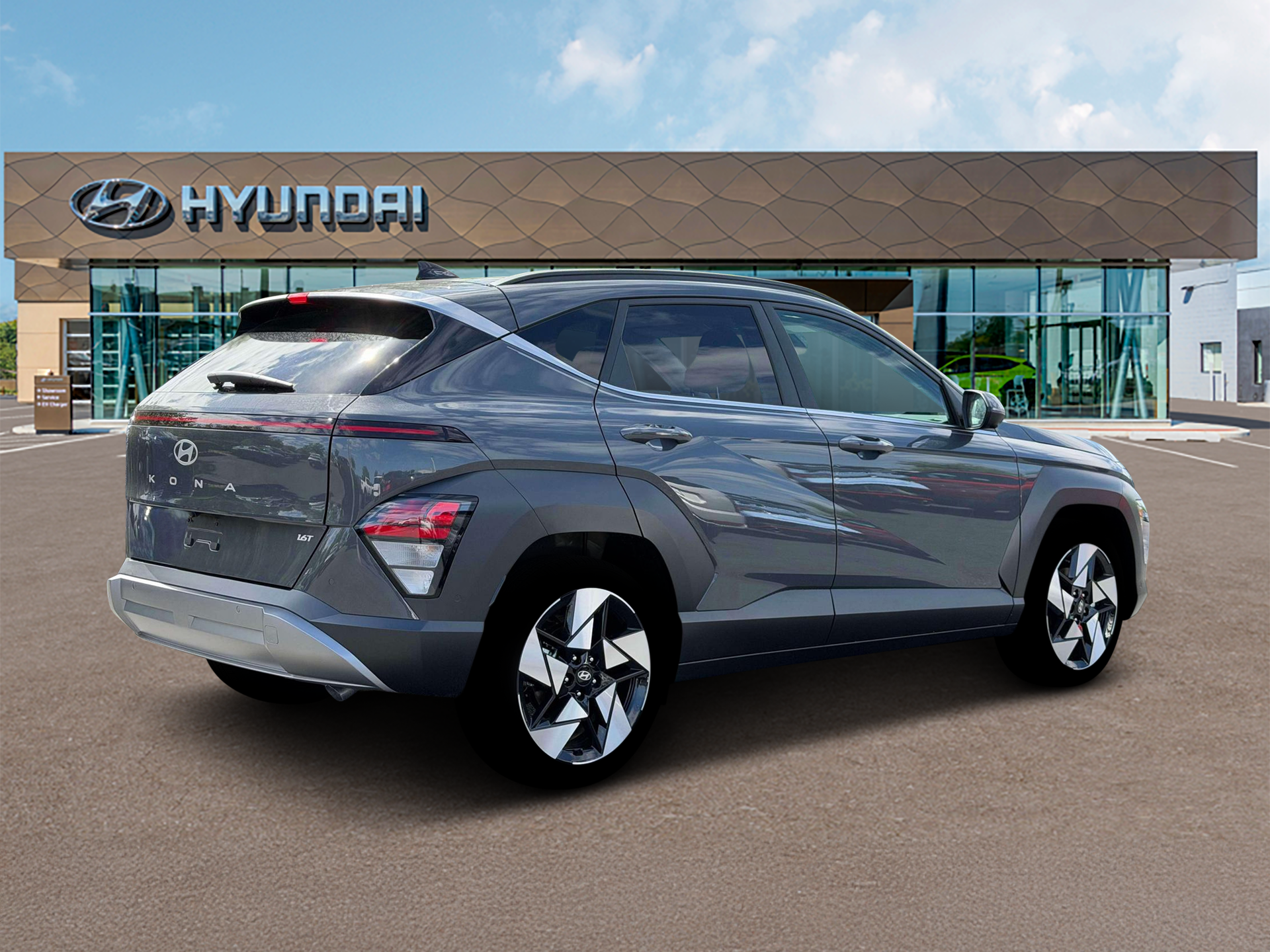 2026 Hyundai Kona Limited FWD