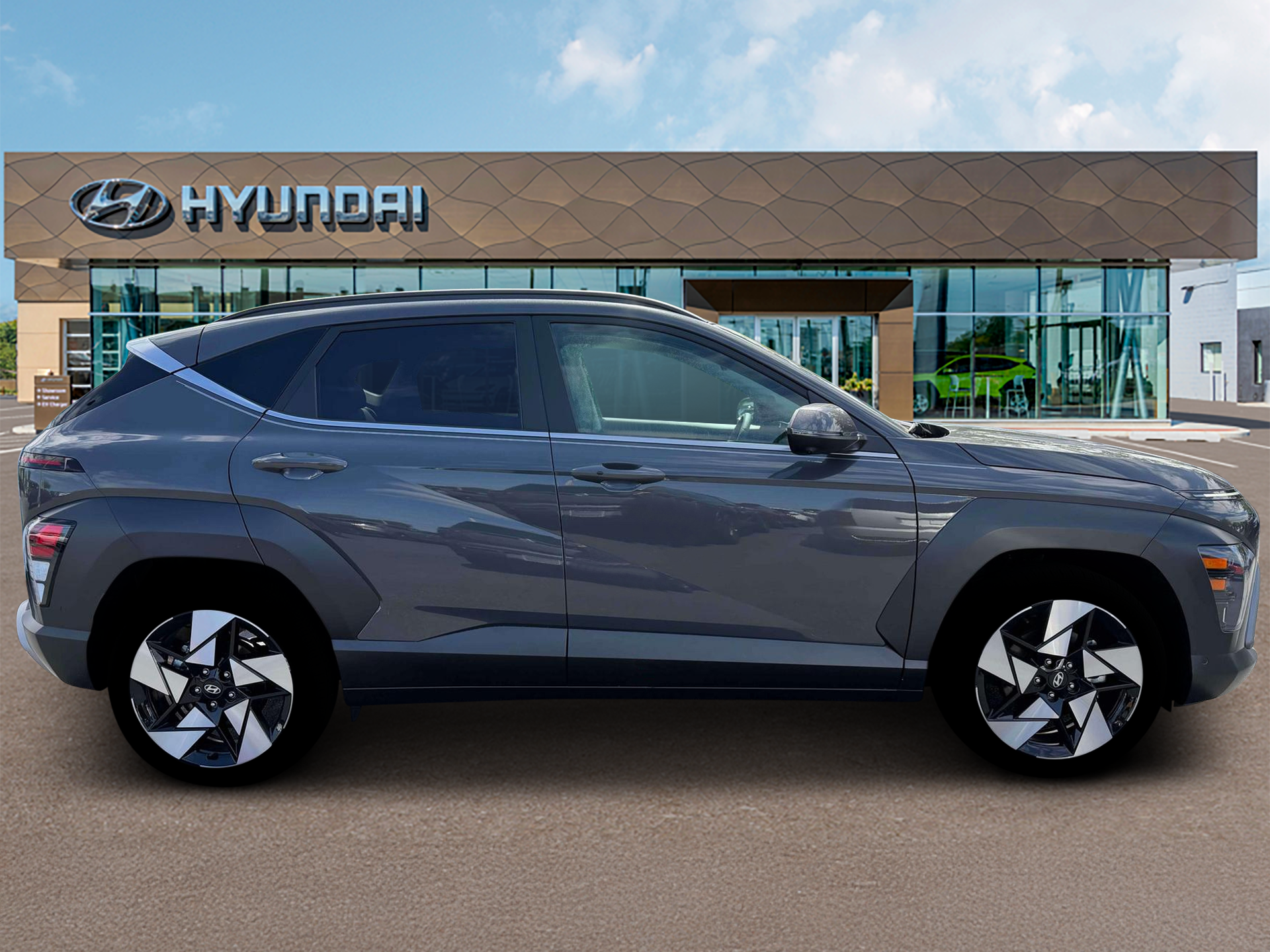 2026 Hyundai Kona Limited FWD