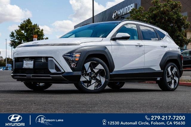 2027 Hyundai Kona Limited