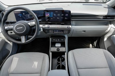 2027 Hyundai Kona Limited