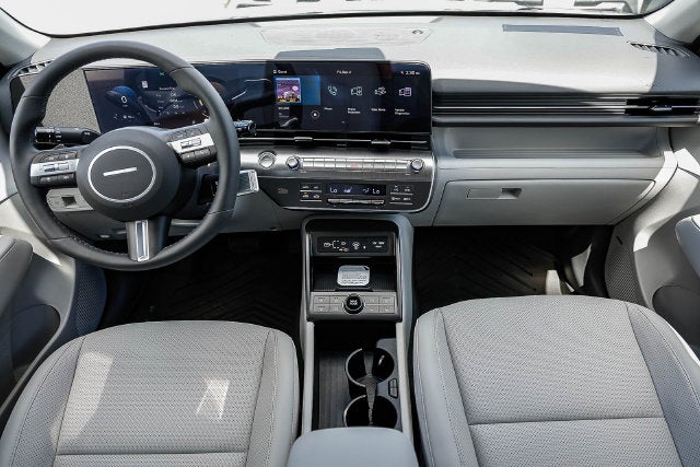 2027 Hyundai Kona Limited