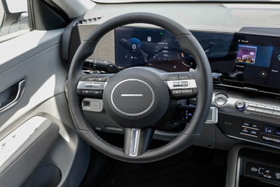 2027 Hyundai Kona Limited