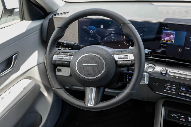 2027 Hyundai Kona Limited