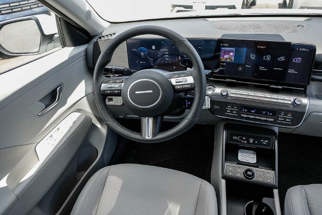 2027 Hyundai Kona Limited