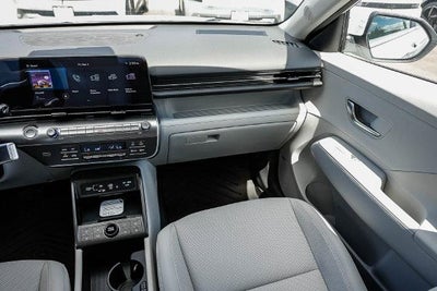2027 Hyundai Kona Limited