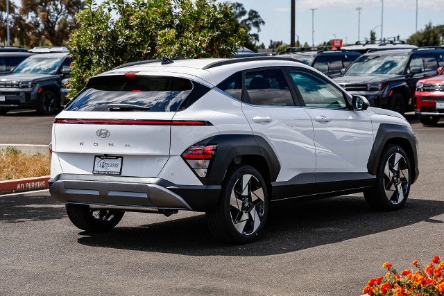 2027 Hyundai Kona Limited